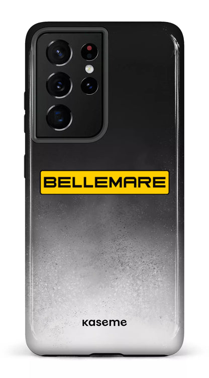 Galaxy S21 Ultra Tough Bellemarre Noir et Blanc -