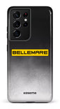 Galaxy S21 Ultra Tough Bellemarre Noir et Blanc -