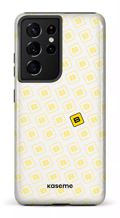 Galaxy S21 Ultra Tough Bellemarre Pattern -