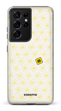 Galaxy S21 Ultra Tough Bellemarre Pattern -