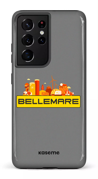 Galaxy S21 Ultra Tough Bellemarre Rassembleuse -