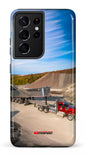 Galaxy S21 Ultra Tough Benne aluminium Manac -