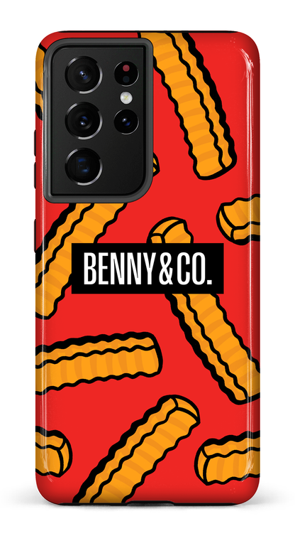 Galaxy S21 Ultra Tough Benny&Co. Frites -