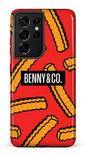 Galaxy S21 Ultra Tough Benny&Co. Frites -