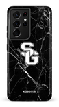 Galaxy S21 Ultra Tough Black Sheep x Dragons -