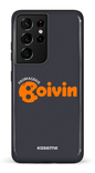 Galaxy S21 Ultra Tough Boivin Gris -