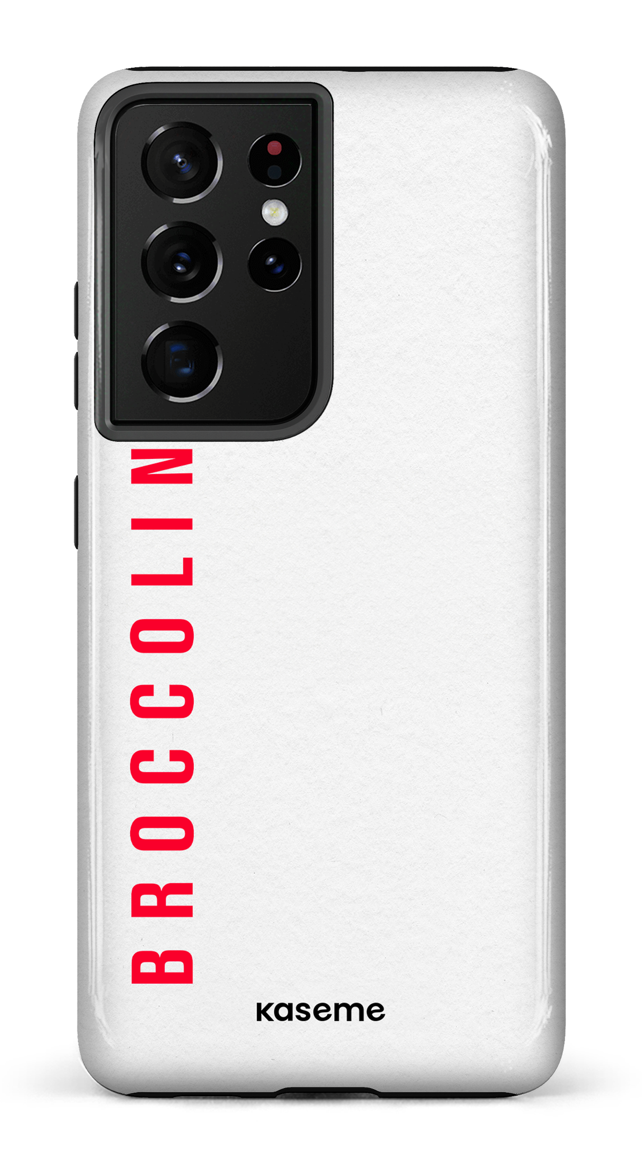 Galaxy S21 Ultra Tough Broccolini Blanc -