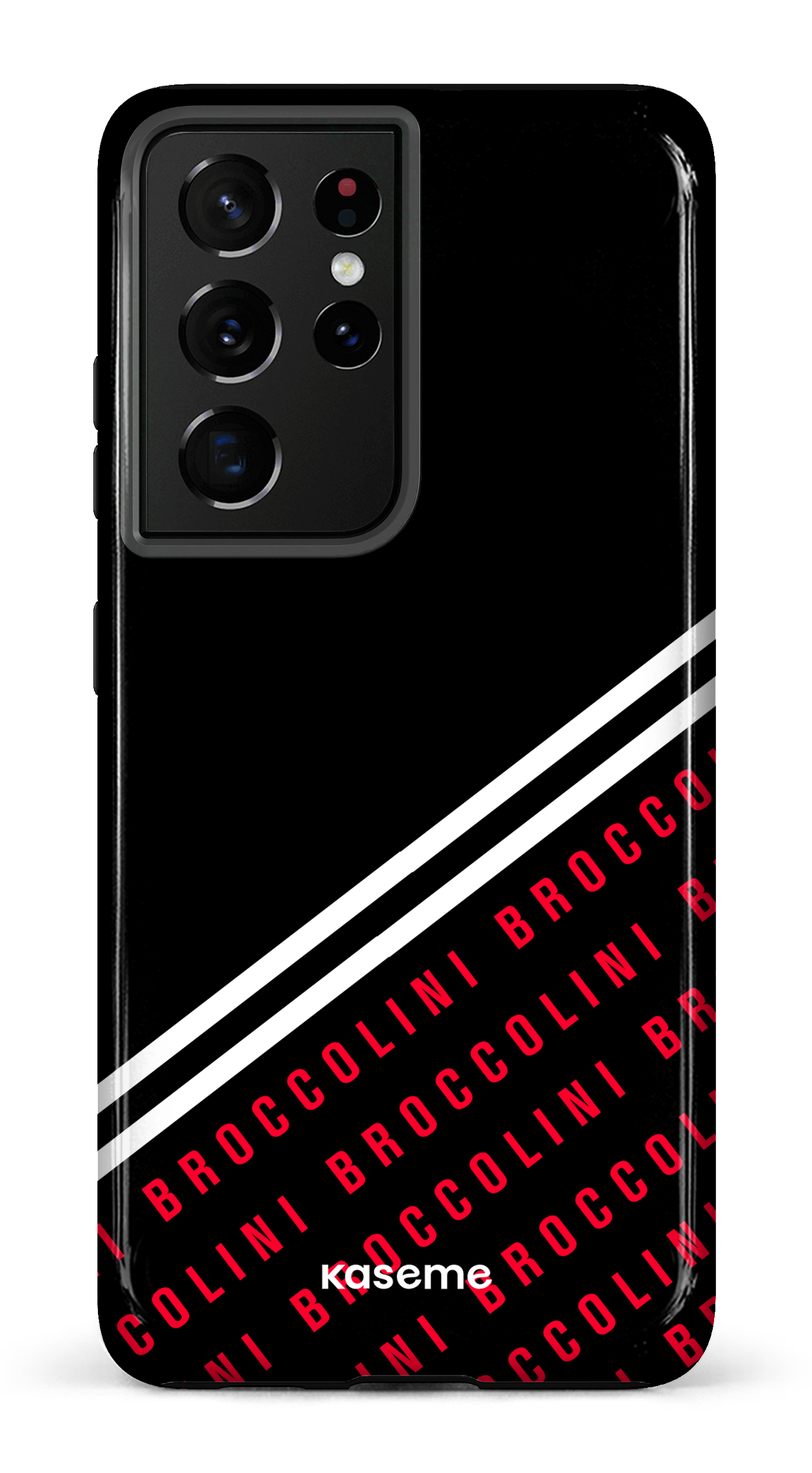 Galaxy S21 Ultra Tough Broccolini Noir -