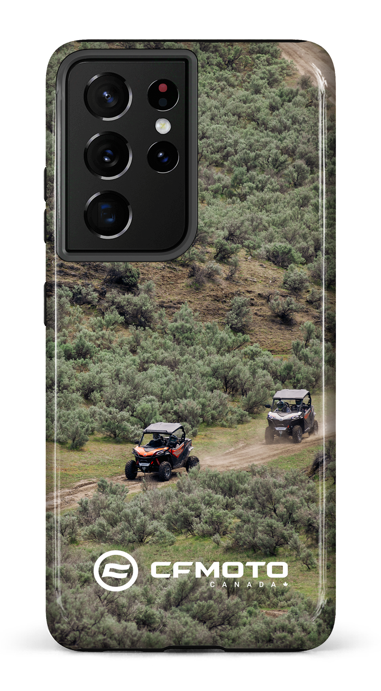 Galaxy S21 Ultra Tough CF Moto 1 -