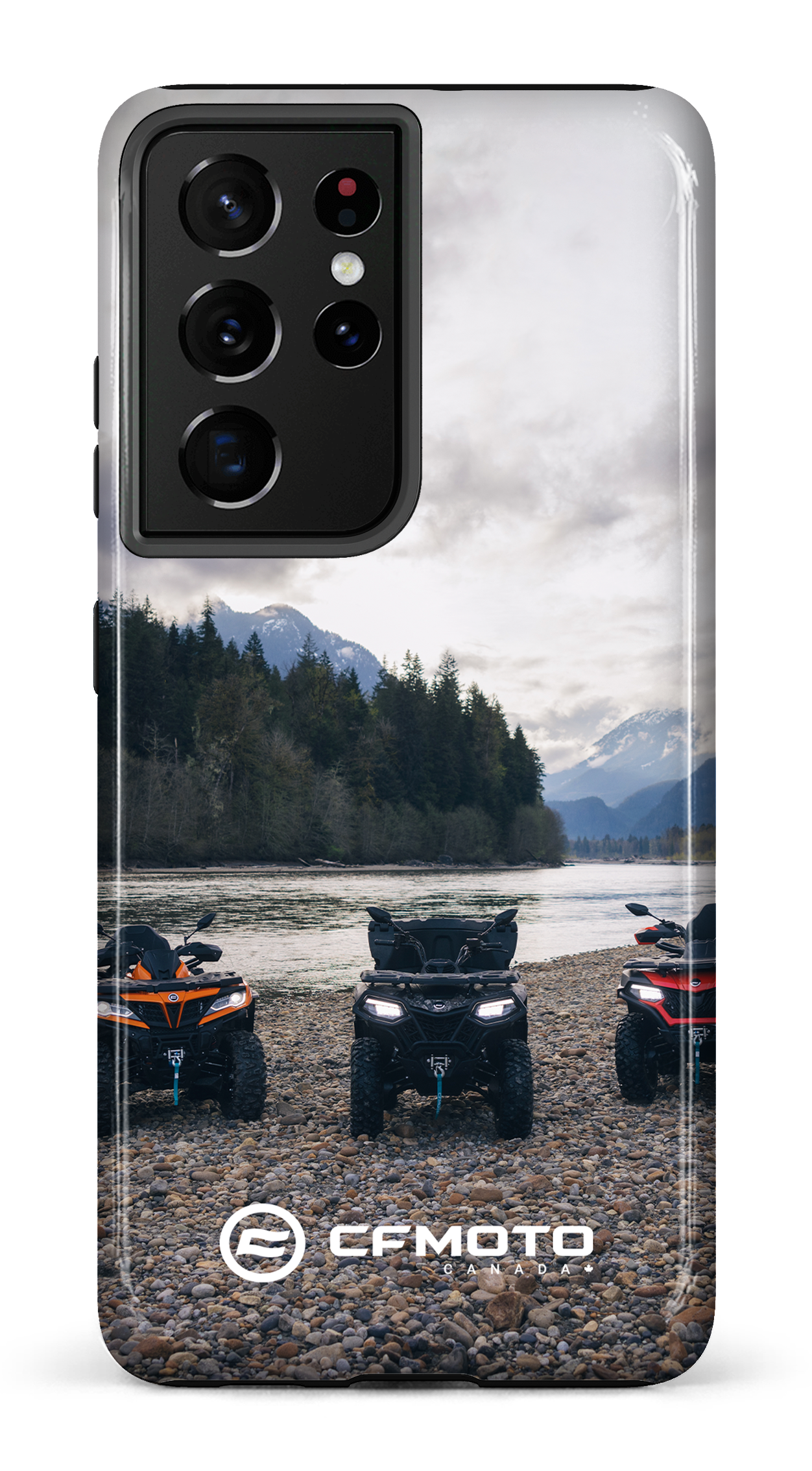 Galaxy S21 Ultra Tough CF Moto 2 -