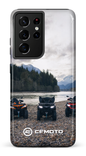 Galaxy S21 Ultra Tough CF Moto 2 -