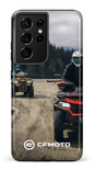 Galaxy S21 Ultra Tough CF Moto 4 -