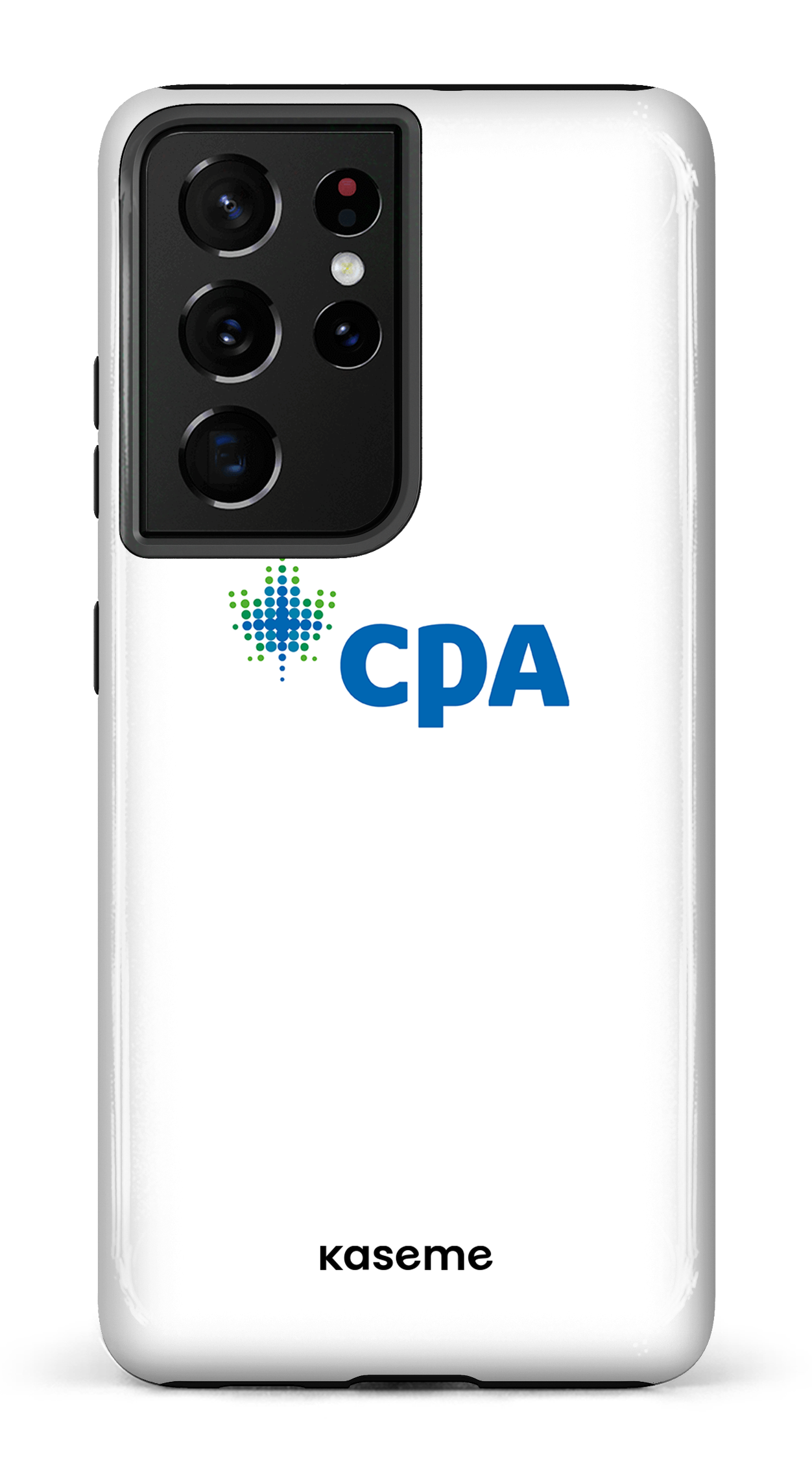 Galaxy S21 Ultra Tough CPA Blanc -