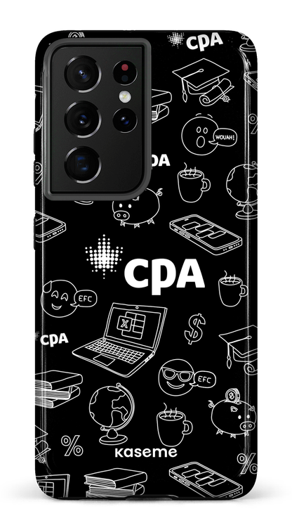Galaxy S21 Ultra Tough CPA Pictos -