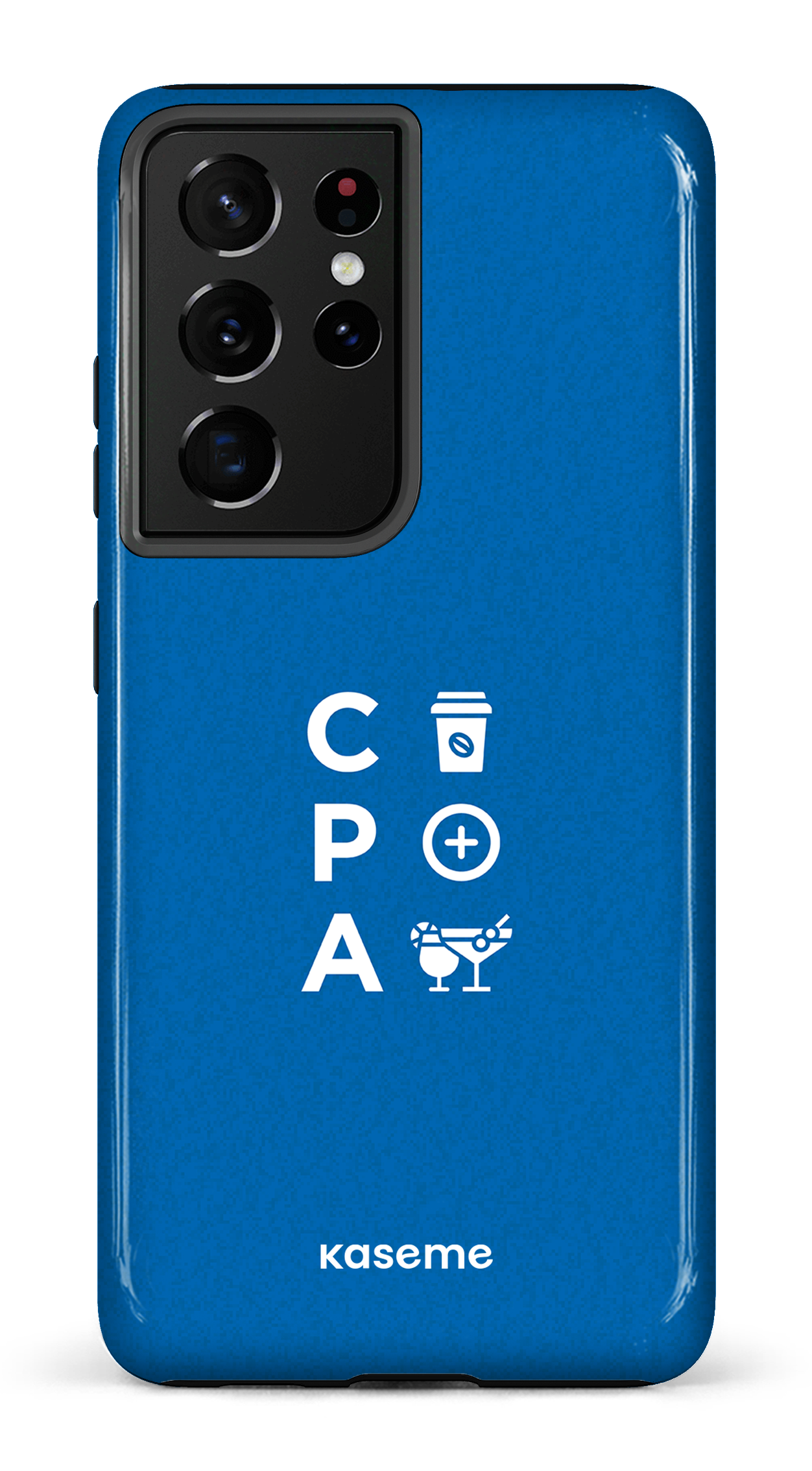 Galaxy S21 Ultra Tough Café + Apéro -