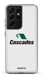 Galaxy S21 Ultra Tough Cascades Blanc -
