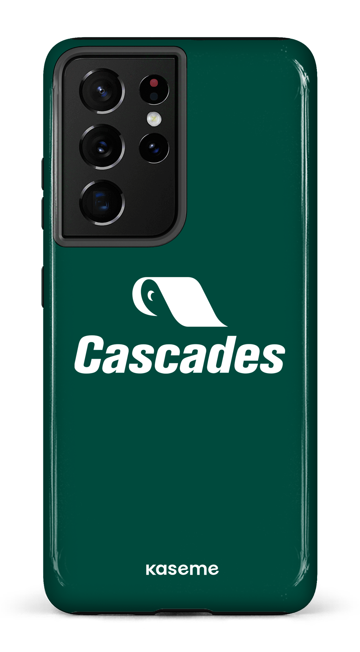 Galaxy S21 Ultra Tough Cascades Vert -