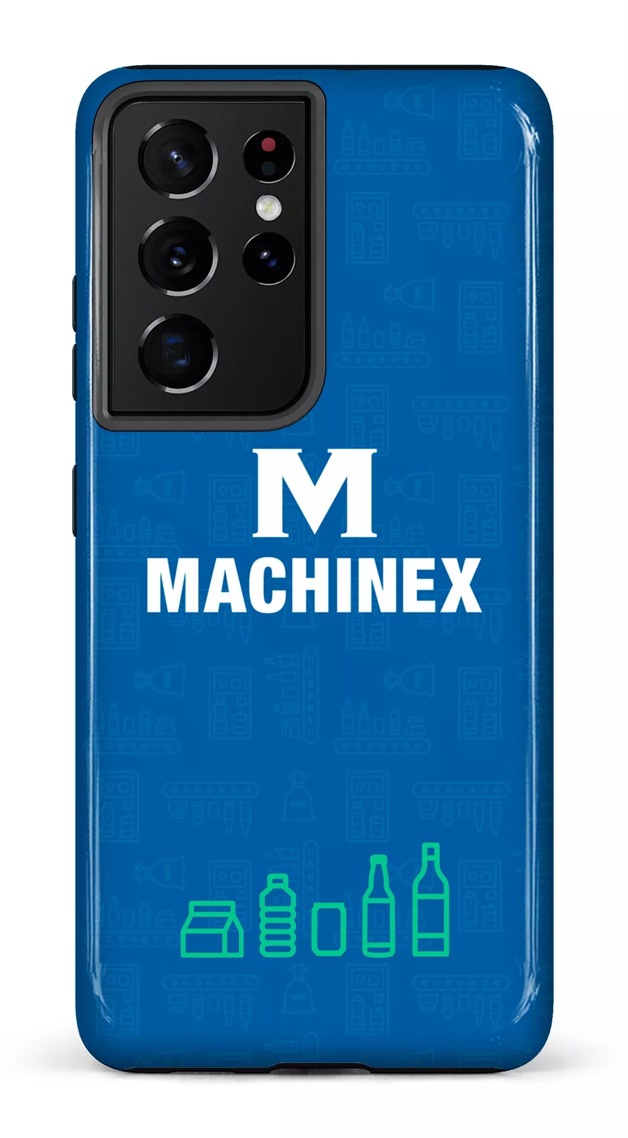 Galaxy S21 Ultra Tough Consigne - Machinex -