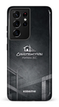 Galaxy S21 Ultra Tough Construction Matteau -