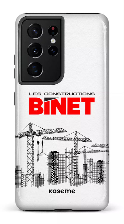 Galaxy S21 Ultra Tough Constructions Binet Grues -