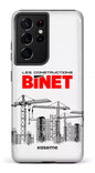 Galaxy S21 Ultra Tough Constructions Binet Grues -