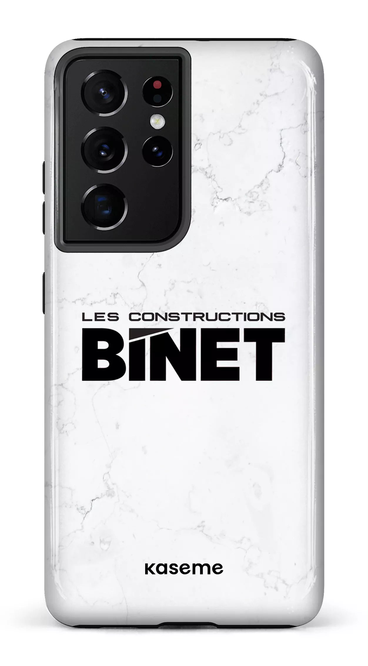 Galaxy S21 Ultra Tough Constructions Binet Marbre -