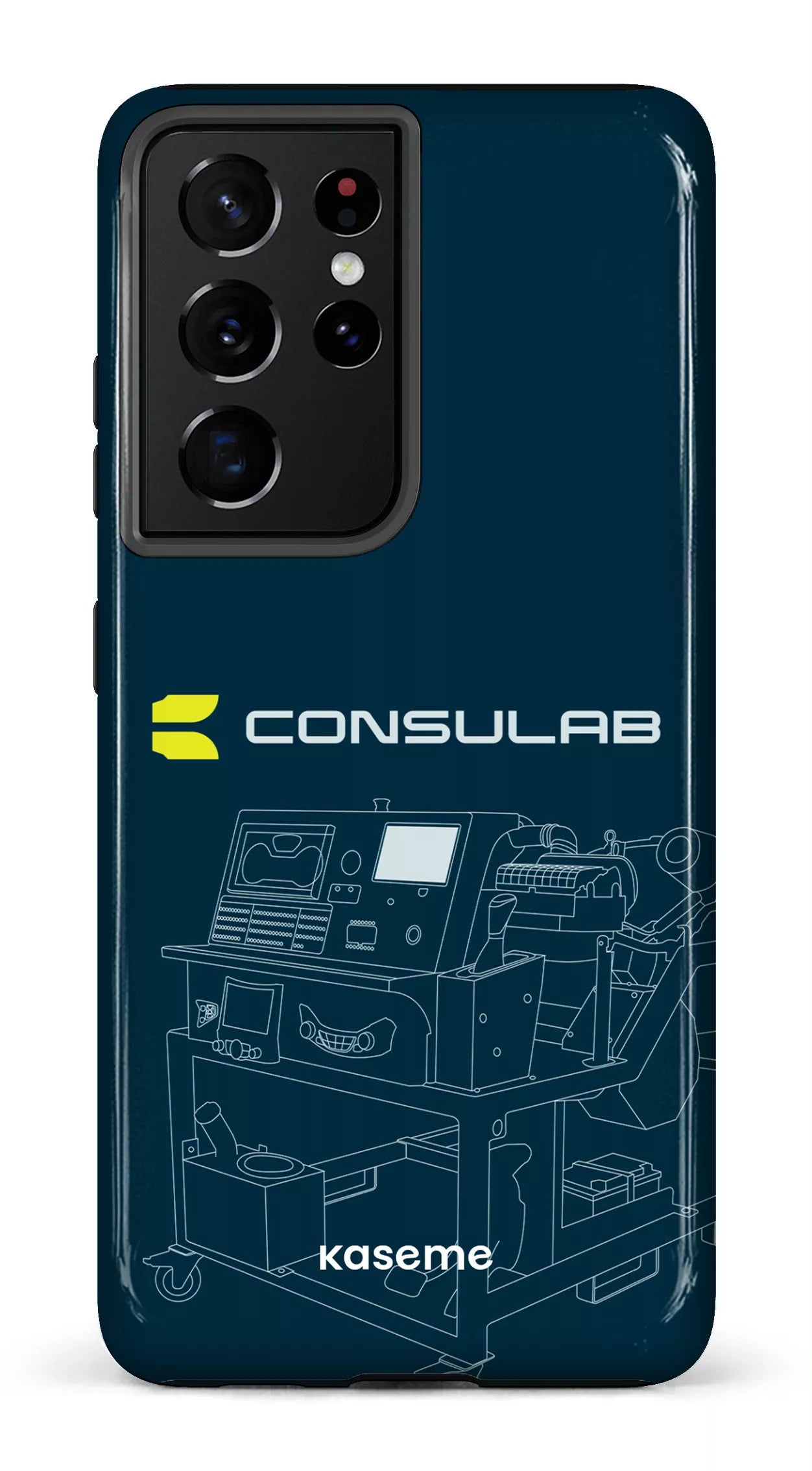 Galaxy S21 Ultra Tough Consulab Cruise -