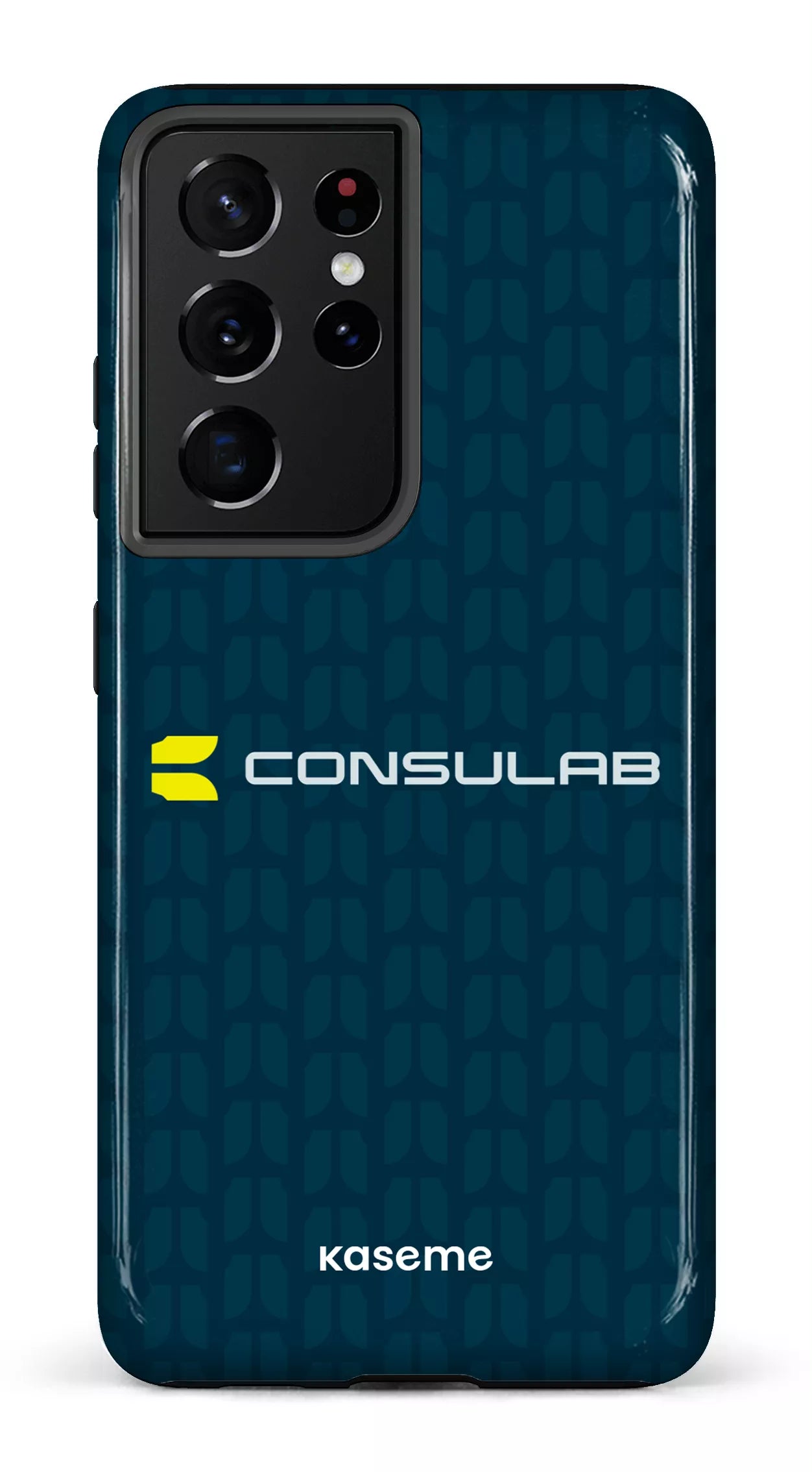 Galaxy S21 Ultra Tough Consulab Logo -