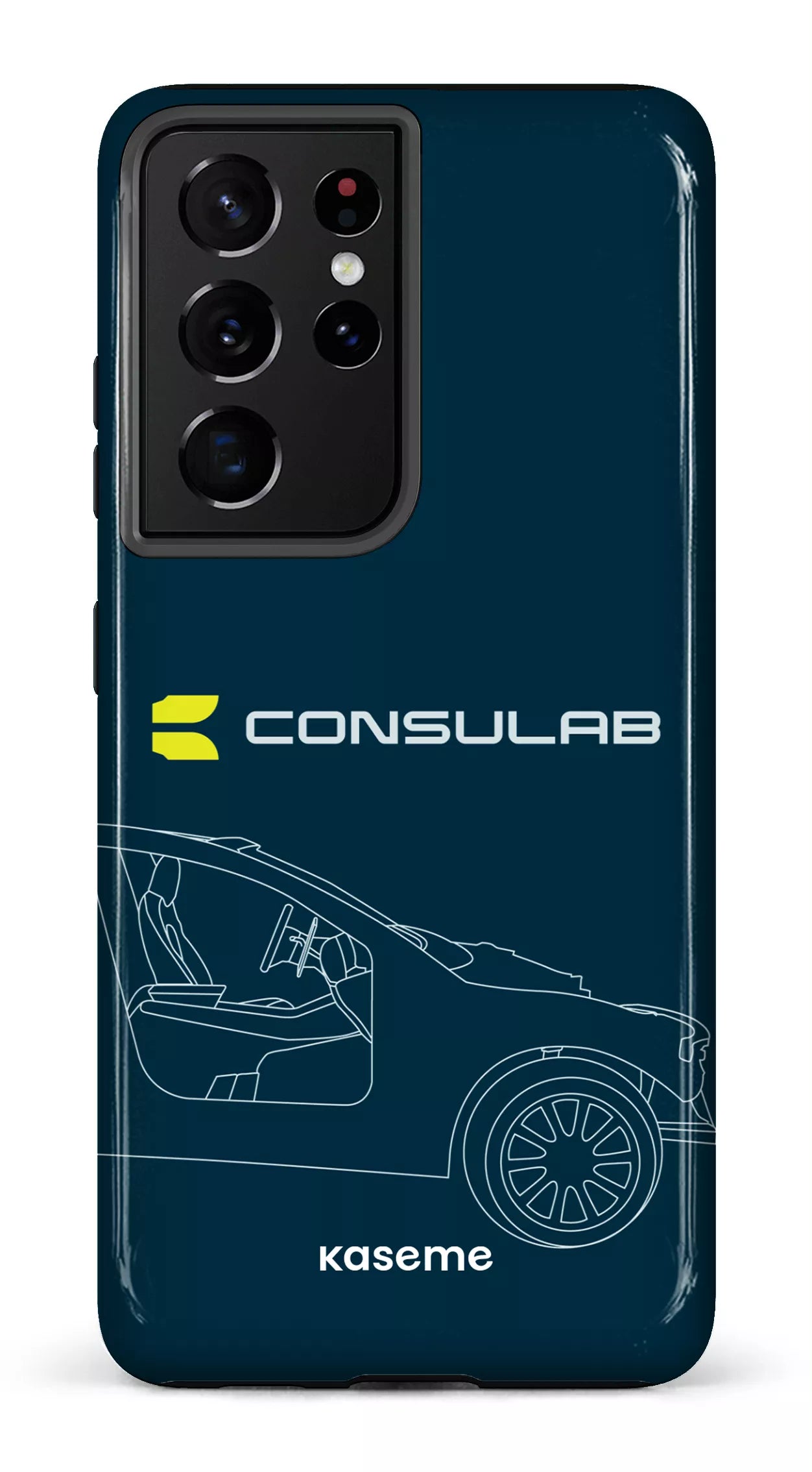 Galaxy S21 Ultra Tough Consulab Tesla -
