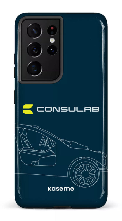 Galaxy S21 Ultra Tough Consulab Tesla -