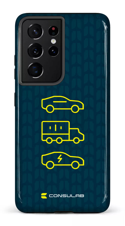 Galaxy S21 Ultra Tough Consulab Voitures -