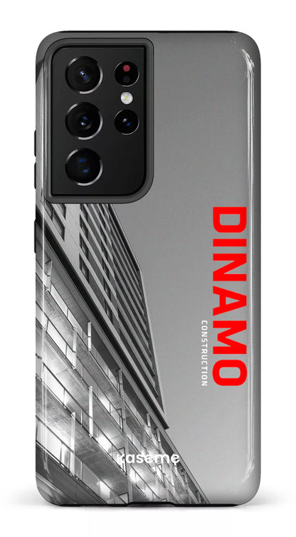 Galaxy S21 Ultra Tough Dinamo Bâtiment -