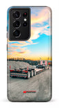 Galaxy S21 Ultra Tough Durawing Lowbed -