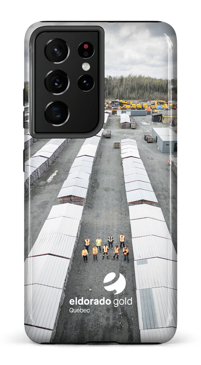 Galaxy S21 Ultra Tough EG Explo -