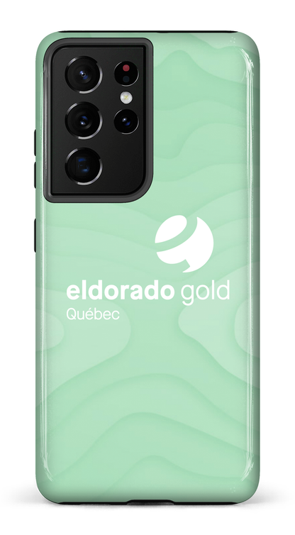 Galaxy S21 Ultra Tough EG Flora -