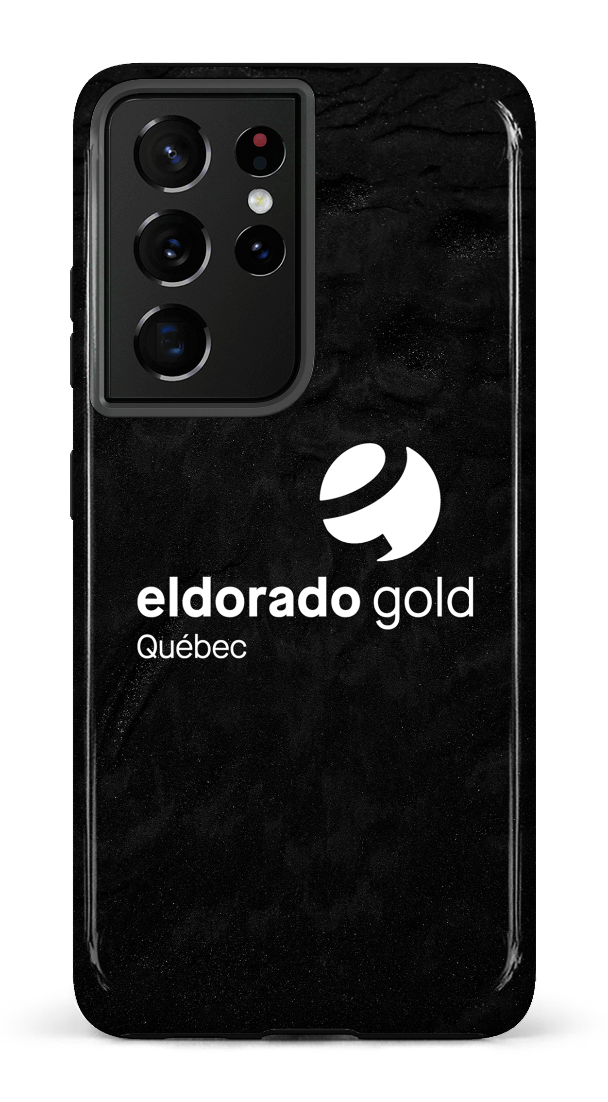 Galaxy S21 Ultra Tough EG Noir -