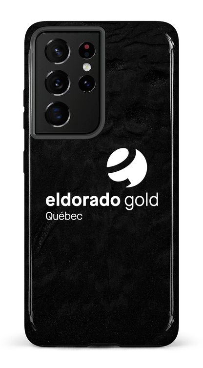 Galaxy S21 Ultra Tough EG Noir -