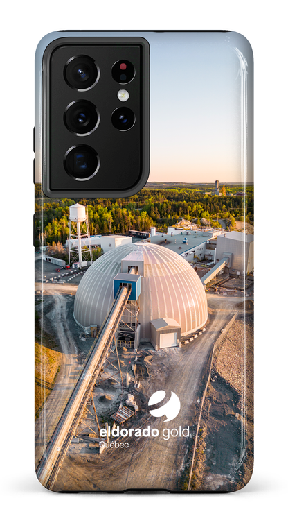 Galaxy S21 Ultra Tough EG Usine -