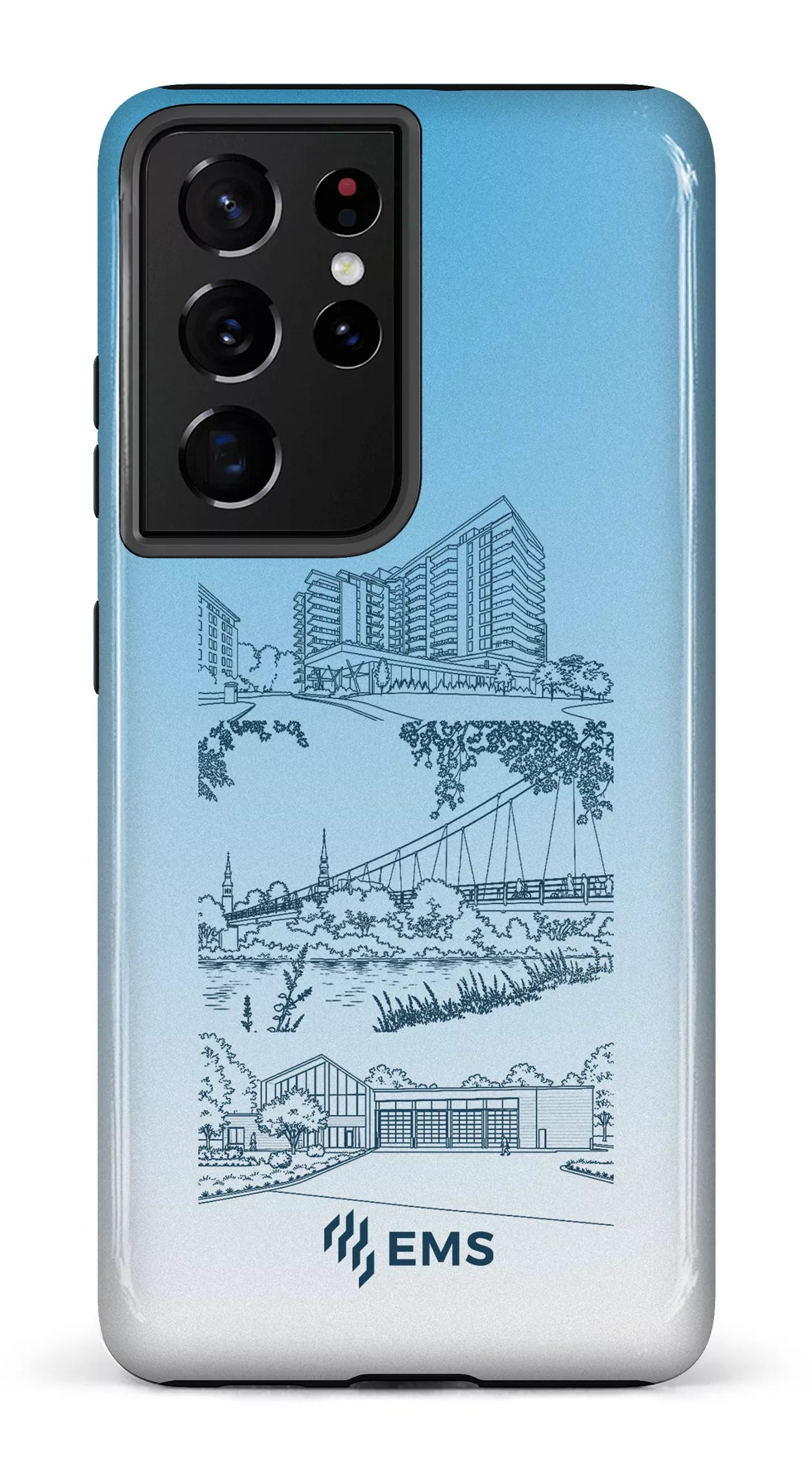 Galaxy S21 Ultra Tough EMS #11 -