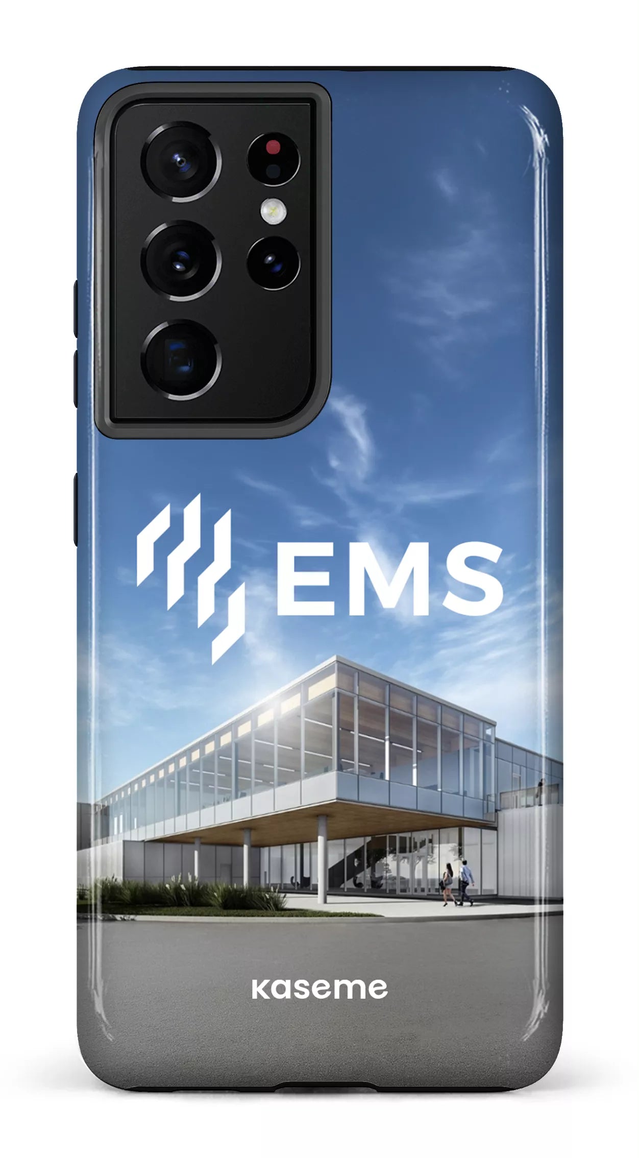 Galaxy S21 Ultra Tough EMS #3 -