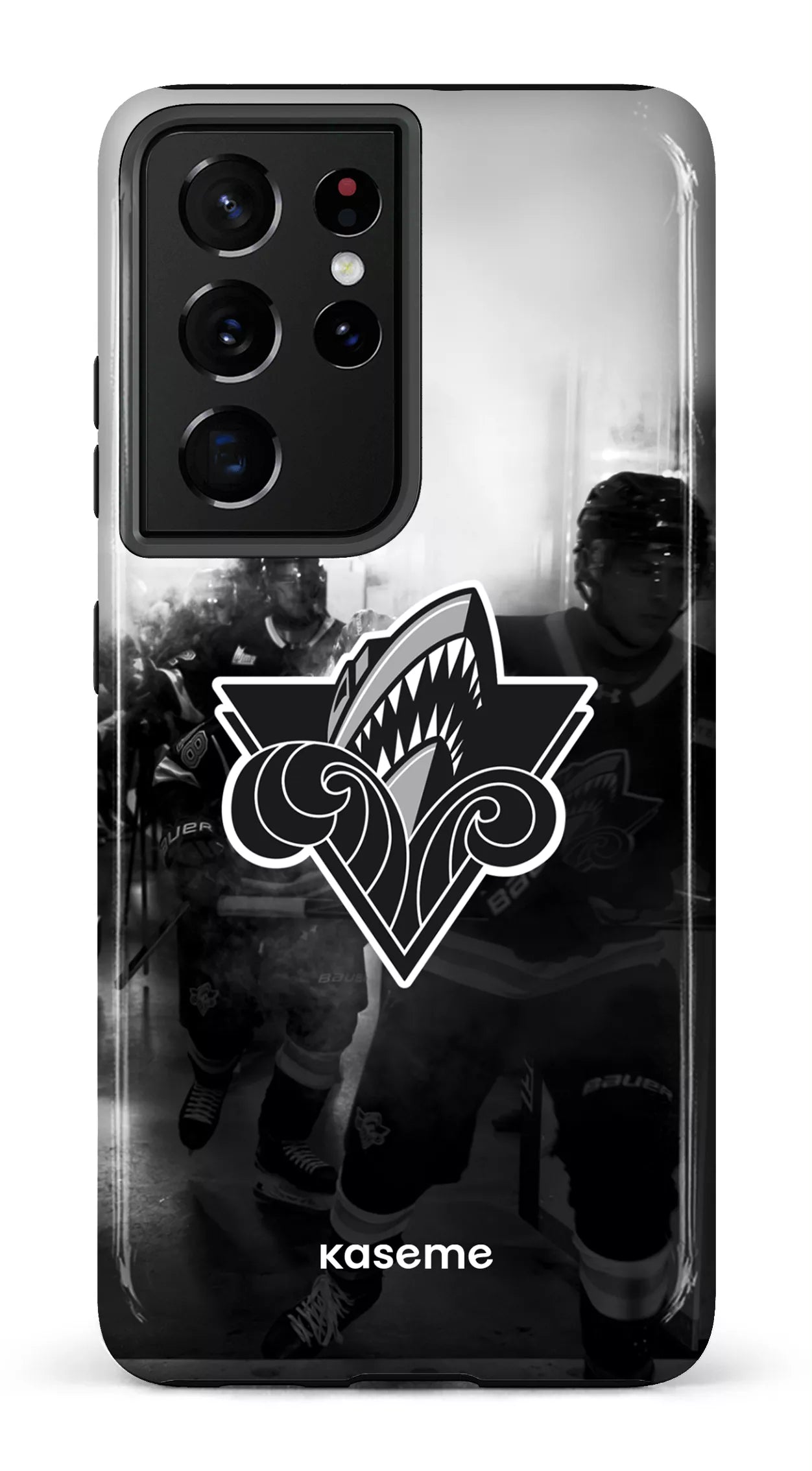 Galaxy S21 Ultra Tough Entrée des joueurs -