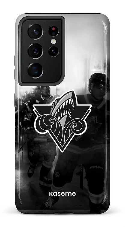 Galaxy S21 Ultra Tough Entrée des joueurs -