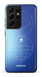 Galaxy S21 Ultra Tough Étui Spatial -