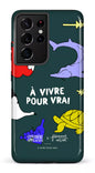 Galaxy S21 Ultra Tough Fragments de Chaudière-Appalaches par TCA -