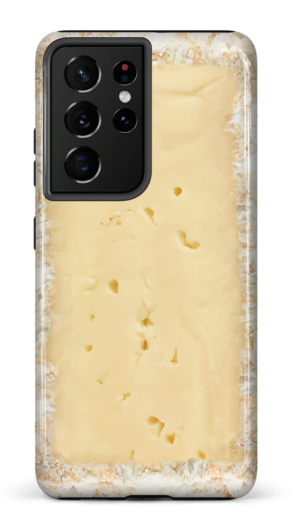 Galaxy S21 Ultra Tough Fromage Brie -