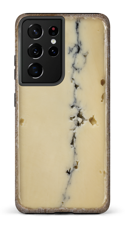 Galaxy S21 Ultra Tough Fromage Cendré -
