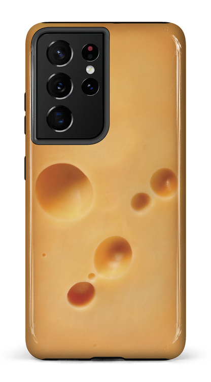 Galaxy S21 Ultra Tough Fromage Suisse -