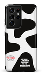 Galaxy S21 Ultra Tough Fromagerie Victoria Motif -