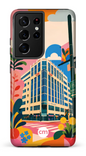 Galaxy S21 Ultra Tough Funky Building Crakmedia -