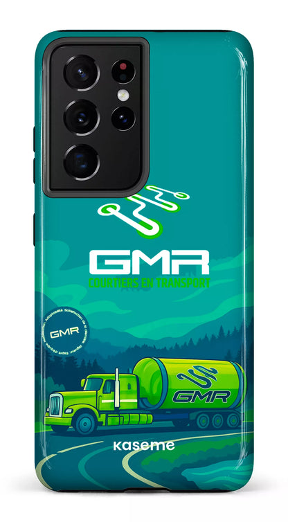 Galaxy S21 Ultra Tough GMR Camion Funky -